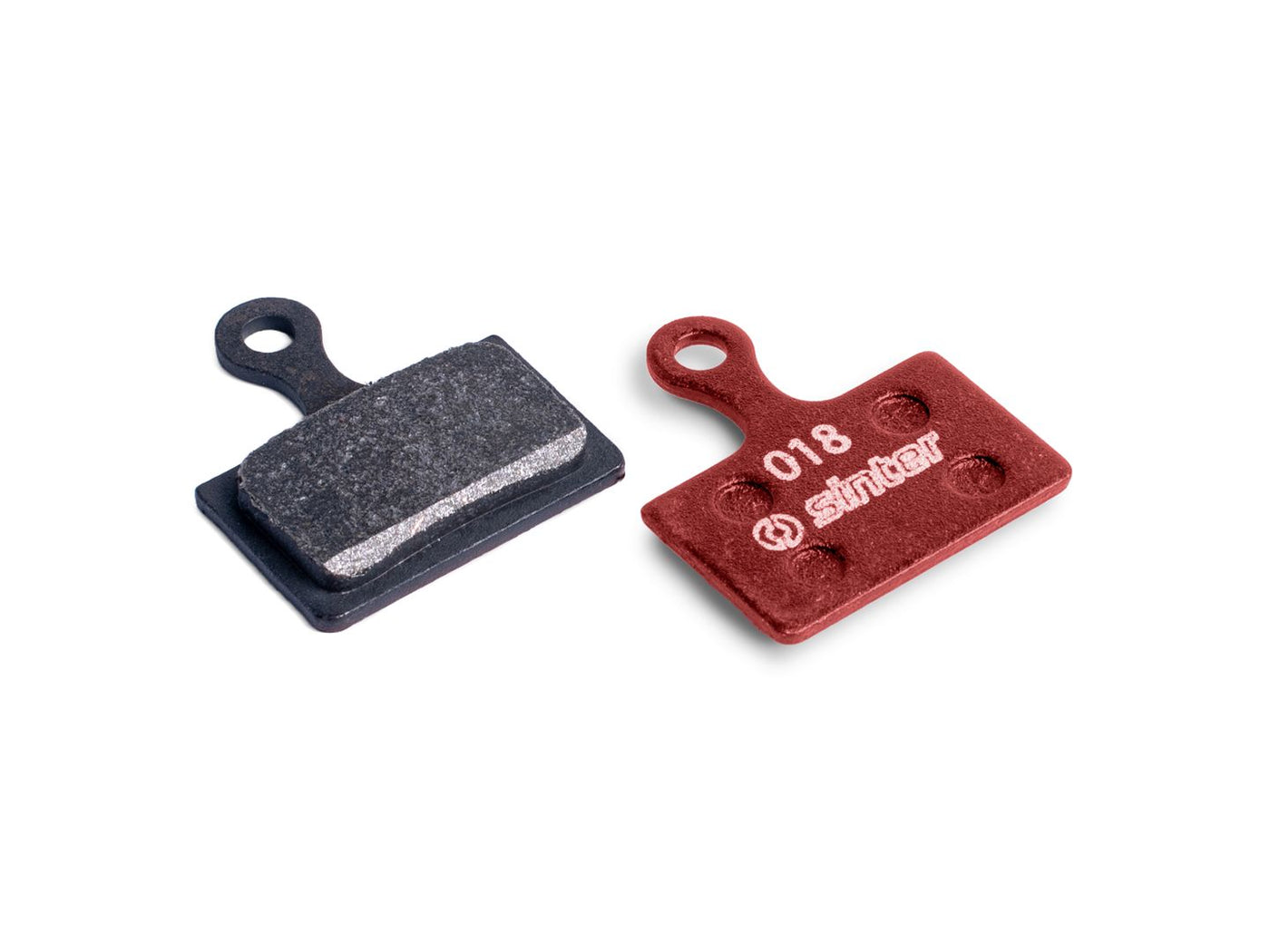 Sinter Shimano K-Type Standard-Scheibenbremsbeläge