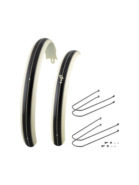 Set parafanghi per Electra Modern DLX Tandem