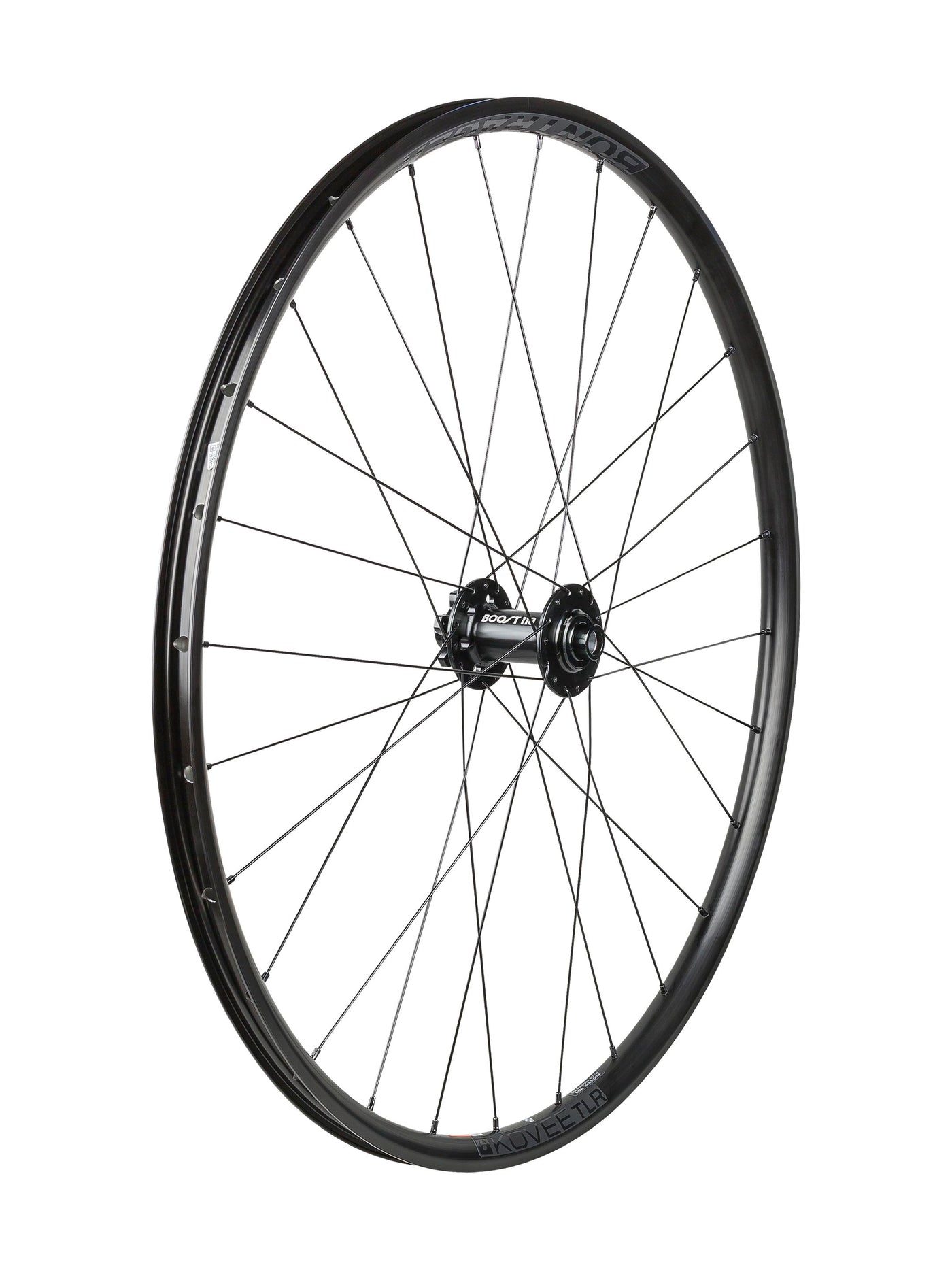 Bontrager Kovee TLR Boost 28 Hole 29˝ 6-Bolt Disc MTB Wheel