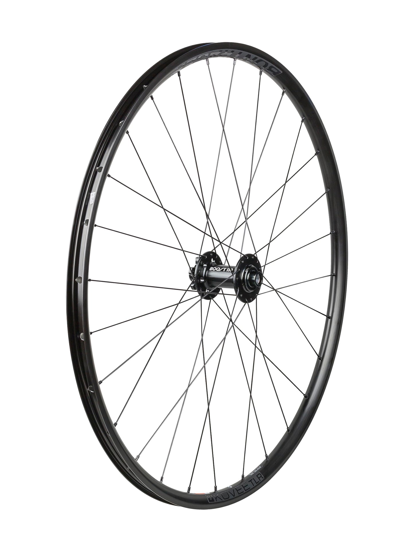 Bontrager Kovee TLR Boost 28 Hole 29˝ 6-Bolt Disc MTB Wheel