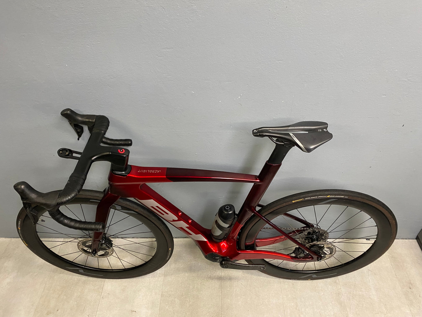 BH Iaerolight Dura Ace Tg 56