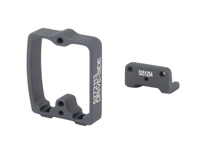 Trek-Diamant 2021 RIB Carbon Frame Battery Mount Baseplate