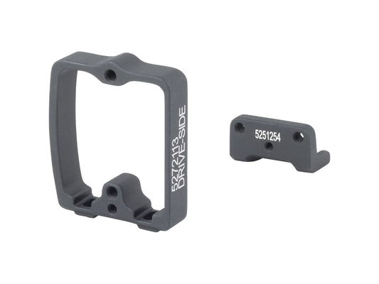 Trek-Diamant 2021 RIB Carbon Frame Battery Mount Baseplate