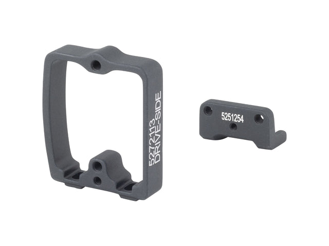 Trek-Diamant 2021 RIB Carbon Frame Battery Mount Baseplate