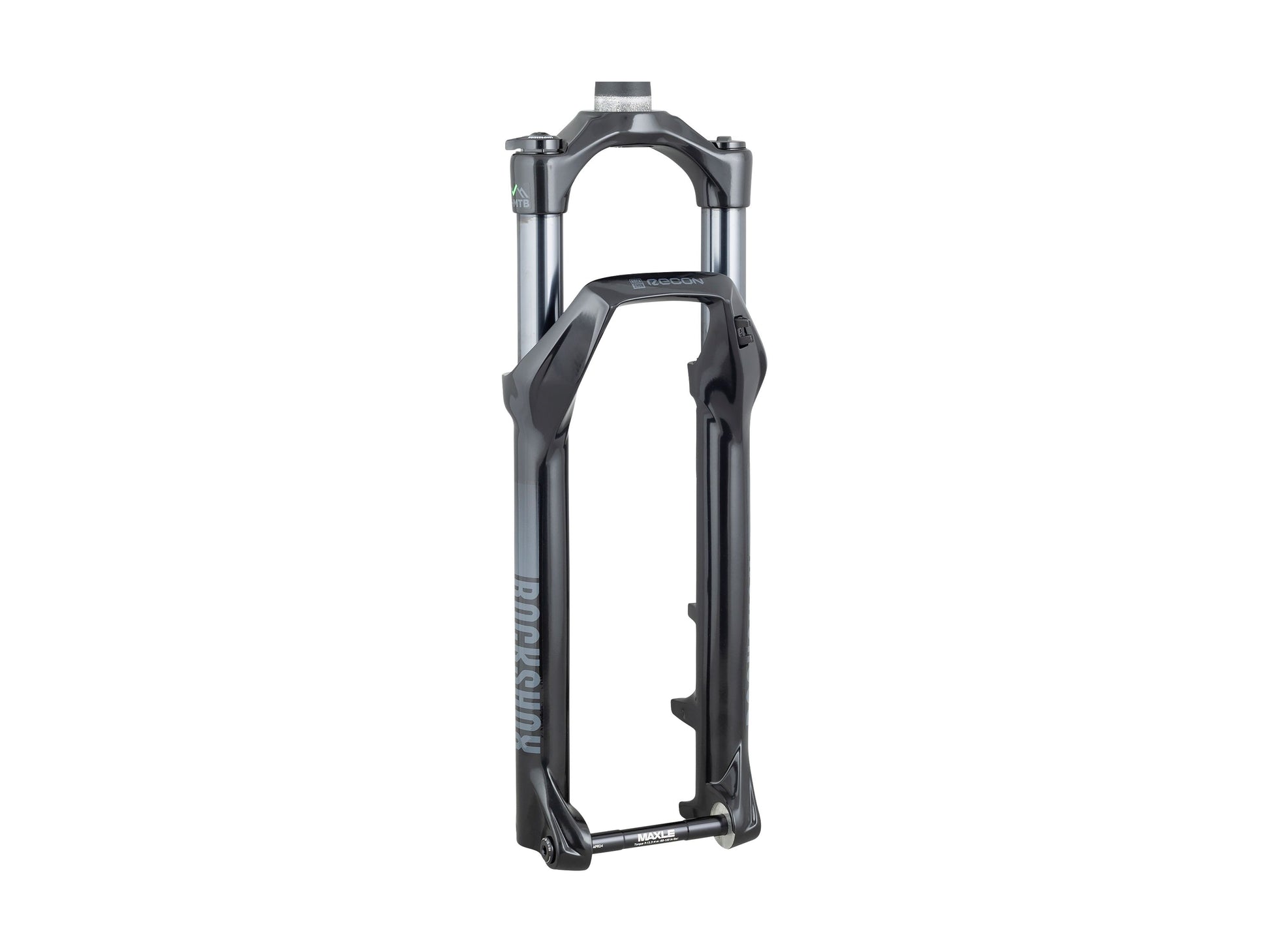 Fork Rockshox Recon Silver Rl 120mm Travel SRAM Rockshox Recon