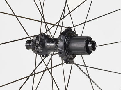 Ruota da strada Bontrager Aeolus Pro 37V Disc TLR