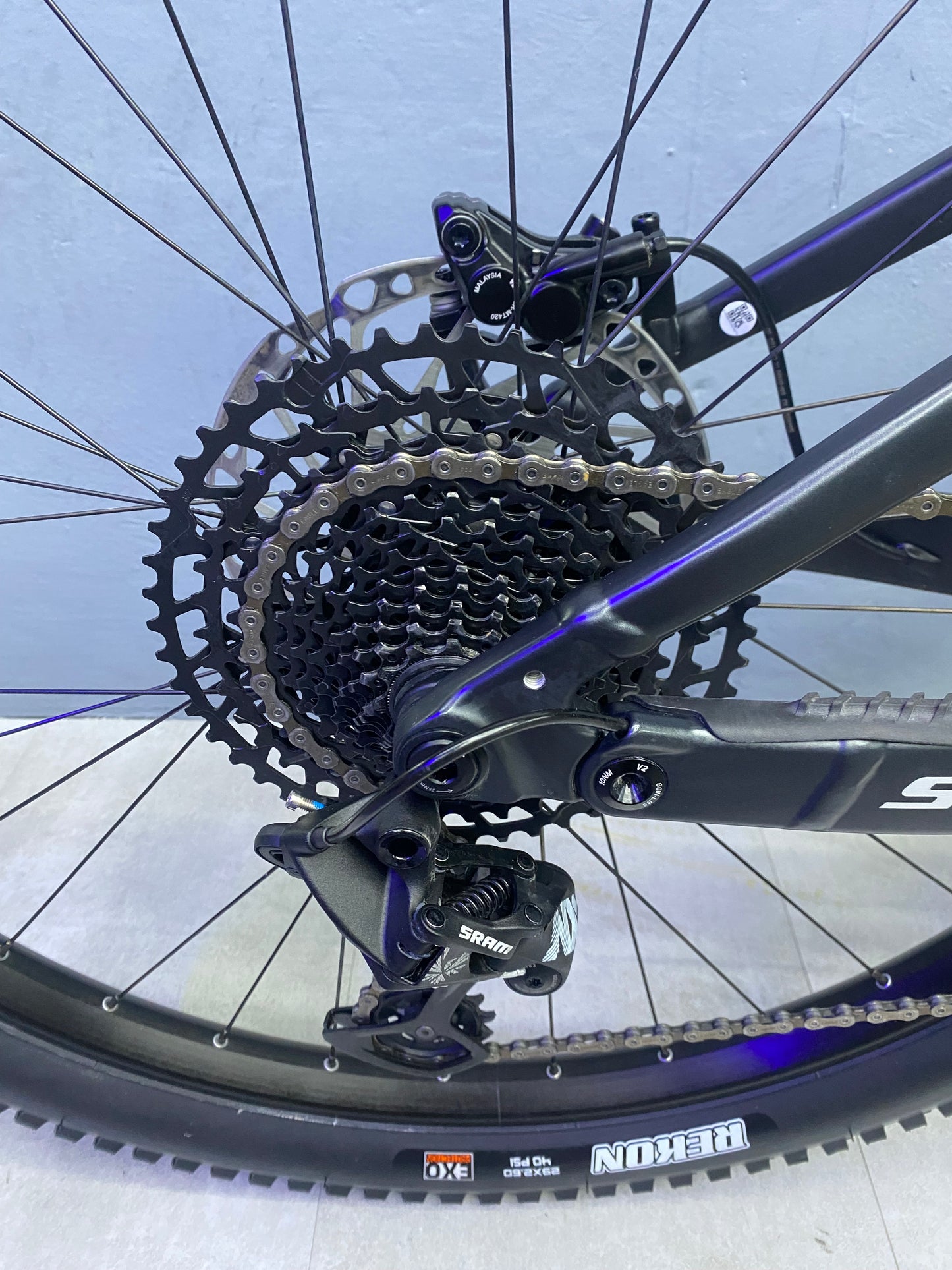 Scott Strike Eride 930 Tg M 2026