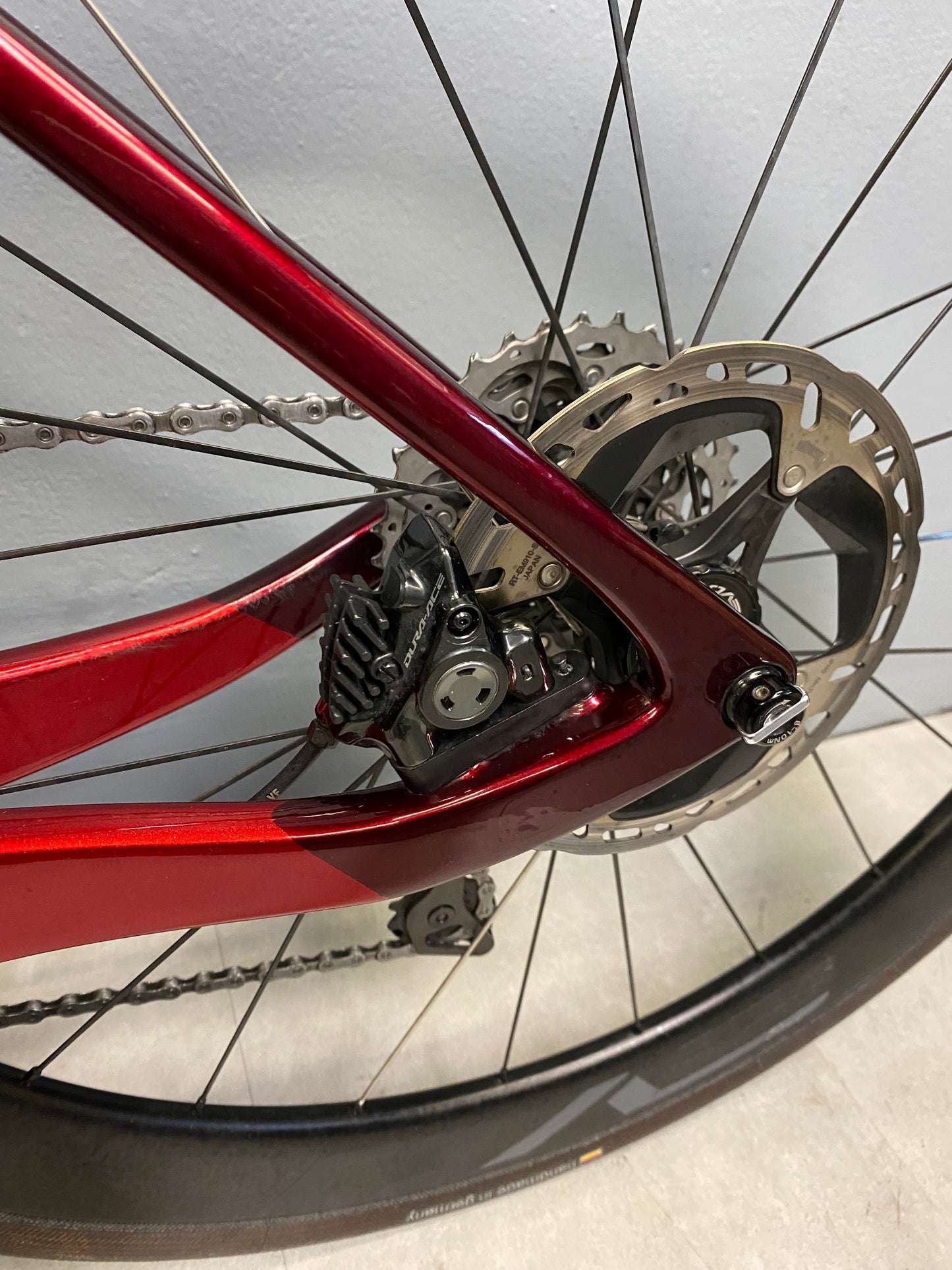 BH Iaerolight Dura Ace Tg 56