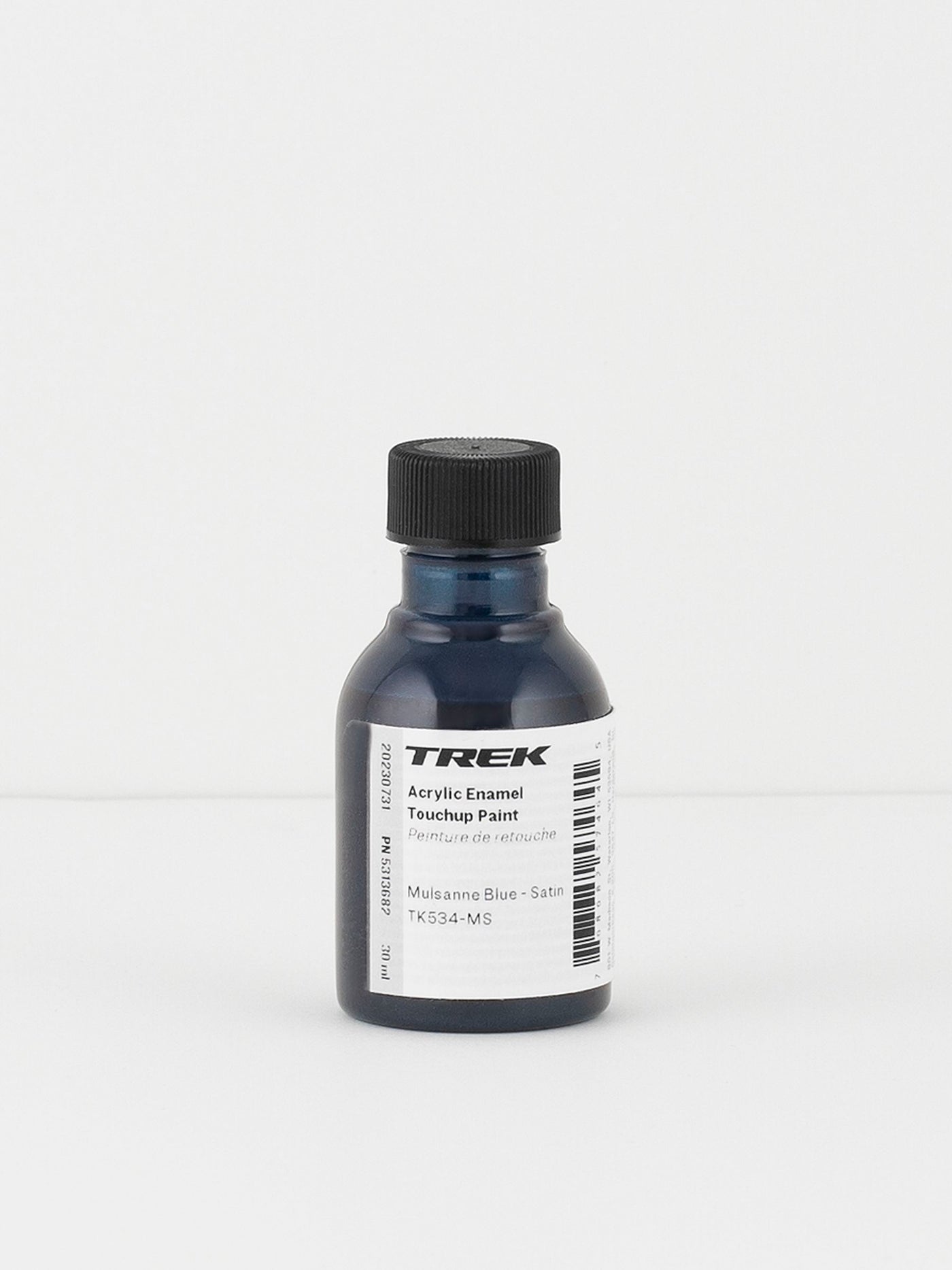 Trek Touch-up Paint - Satin Blue Color Collection