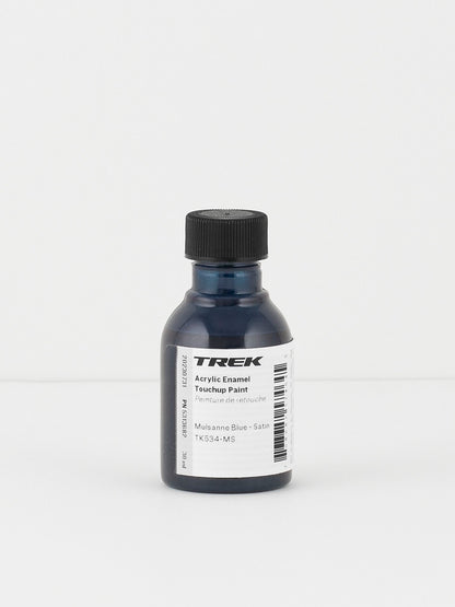 Trek Touch-up Paint - Satin Blue Color Collection