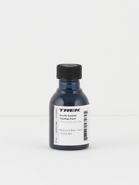 Trek Touch-up Paint - Satin Blue Color Collection