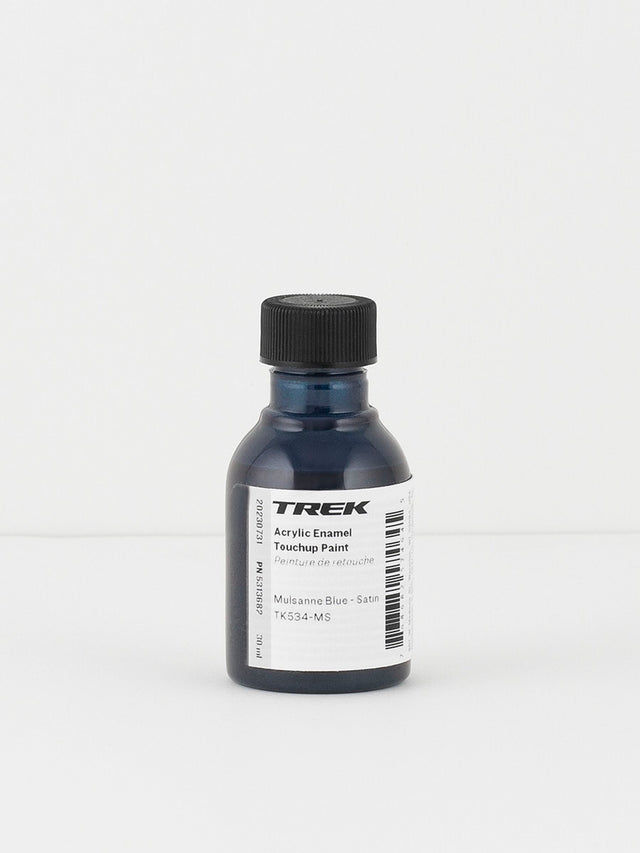 Trek Touch-up Paint - Satin Blue Color Collection