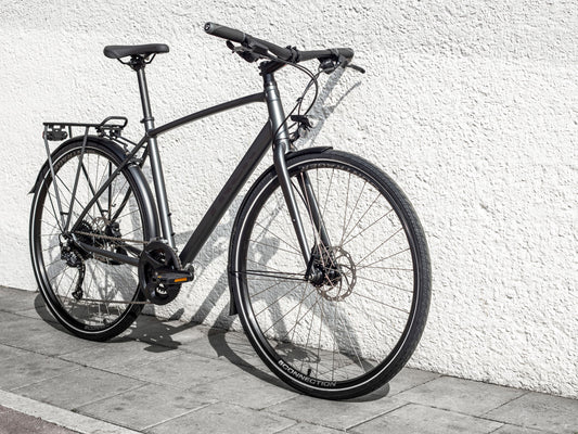 FX 2 Disc Equipped