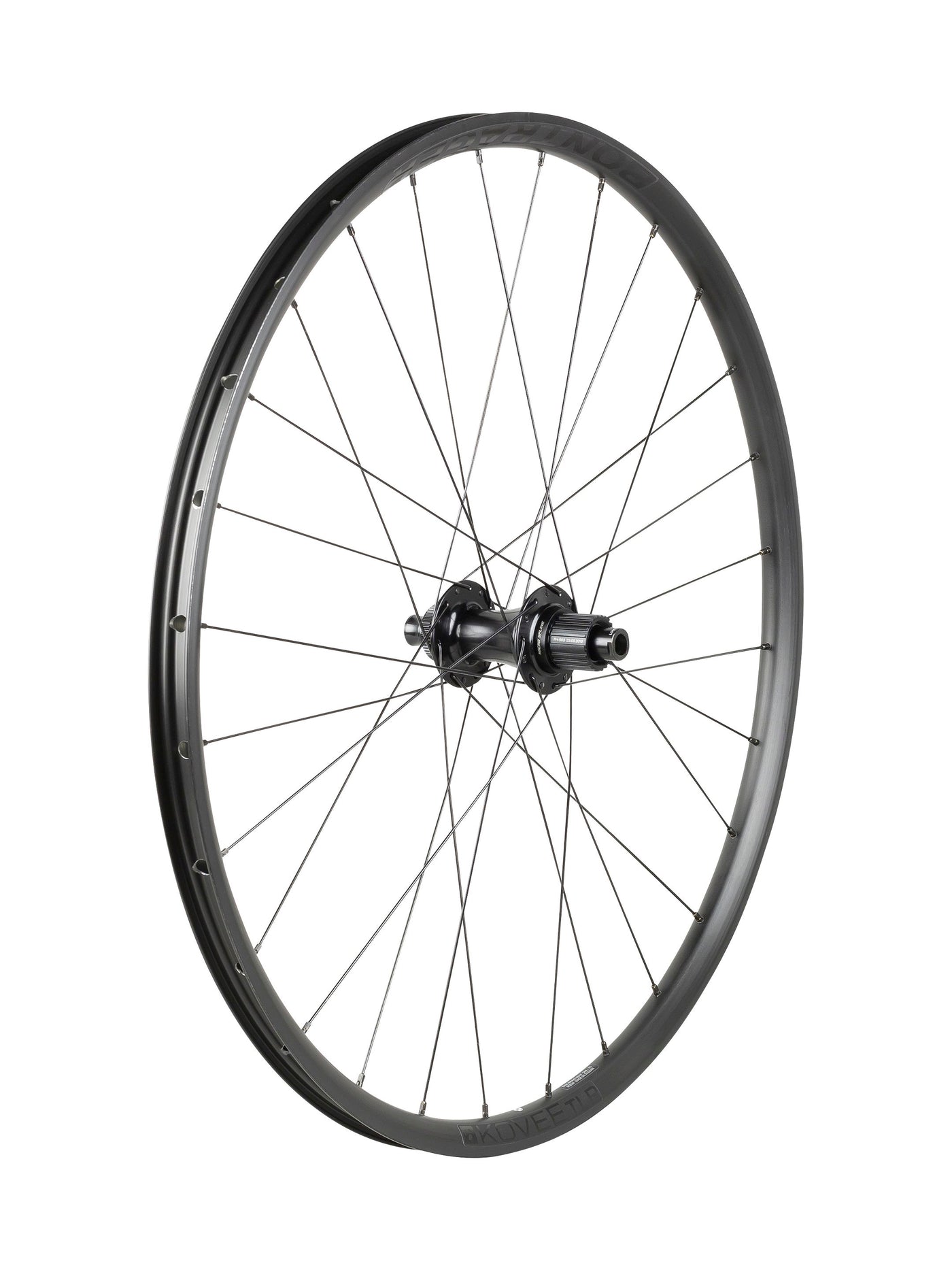 Bontrager Kovee TLR Boost 28 Hole 27.5˝ Centerlock Disc MTB Wheel
