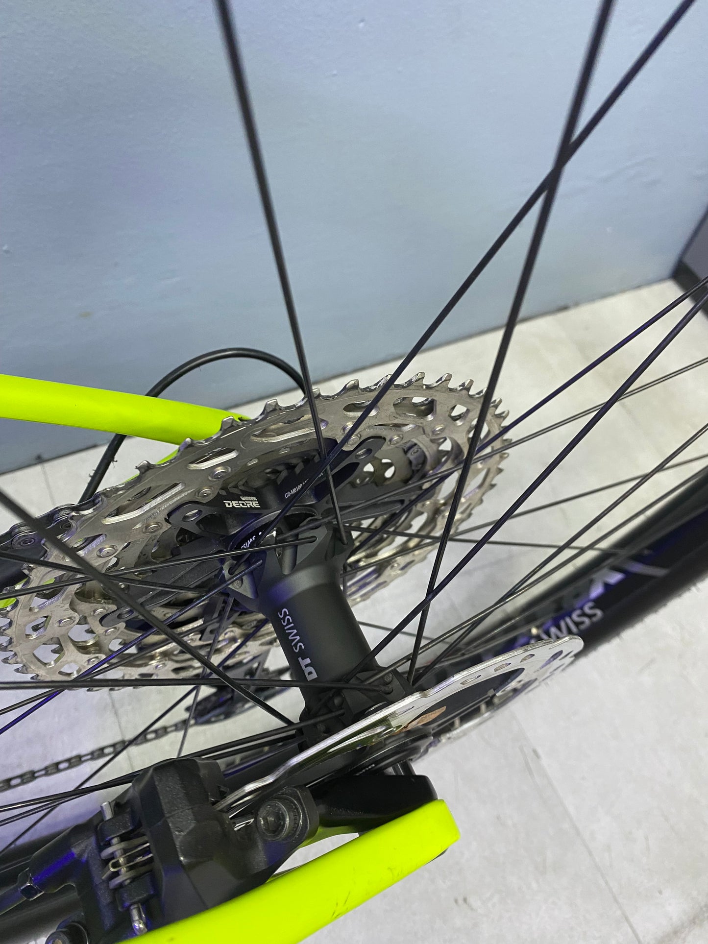 Scott Scale RC 900 Team Tg M