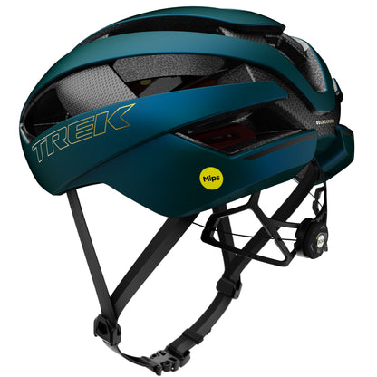 Casco per ciclismo su strada Trek Velocis Mips