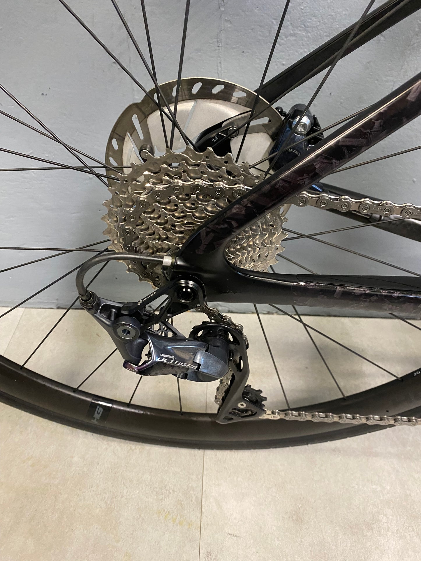 Cannondale Supersix evo Tg 51