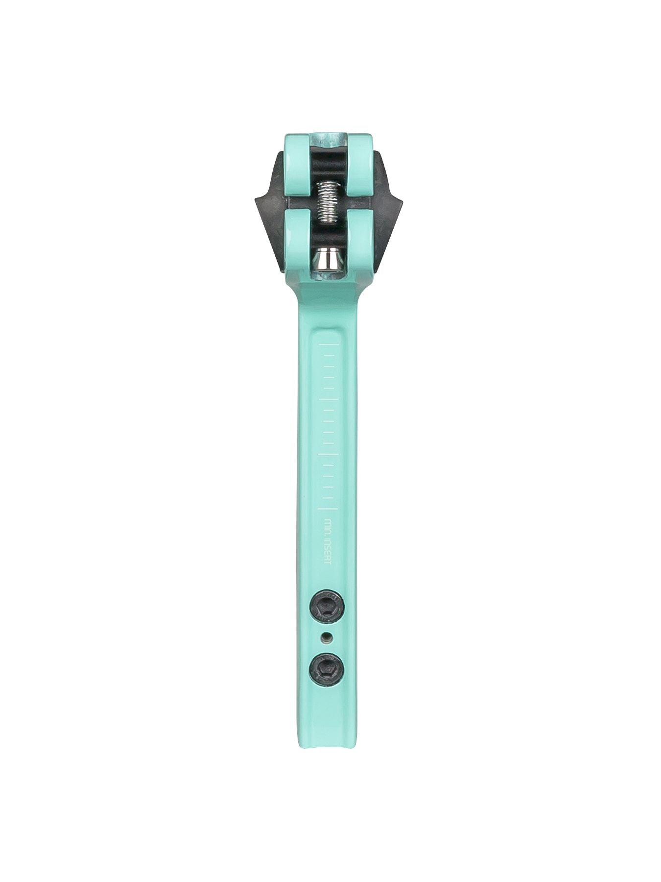 Terminale reggisella interno in carbonio Trek Madone SLR con colori abbinati