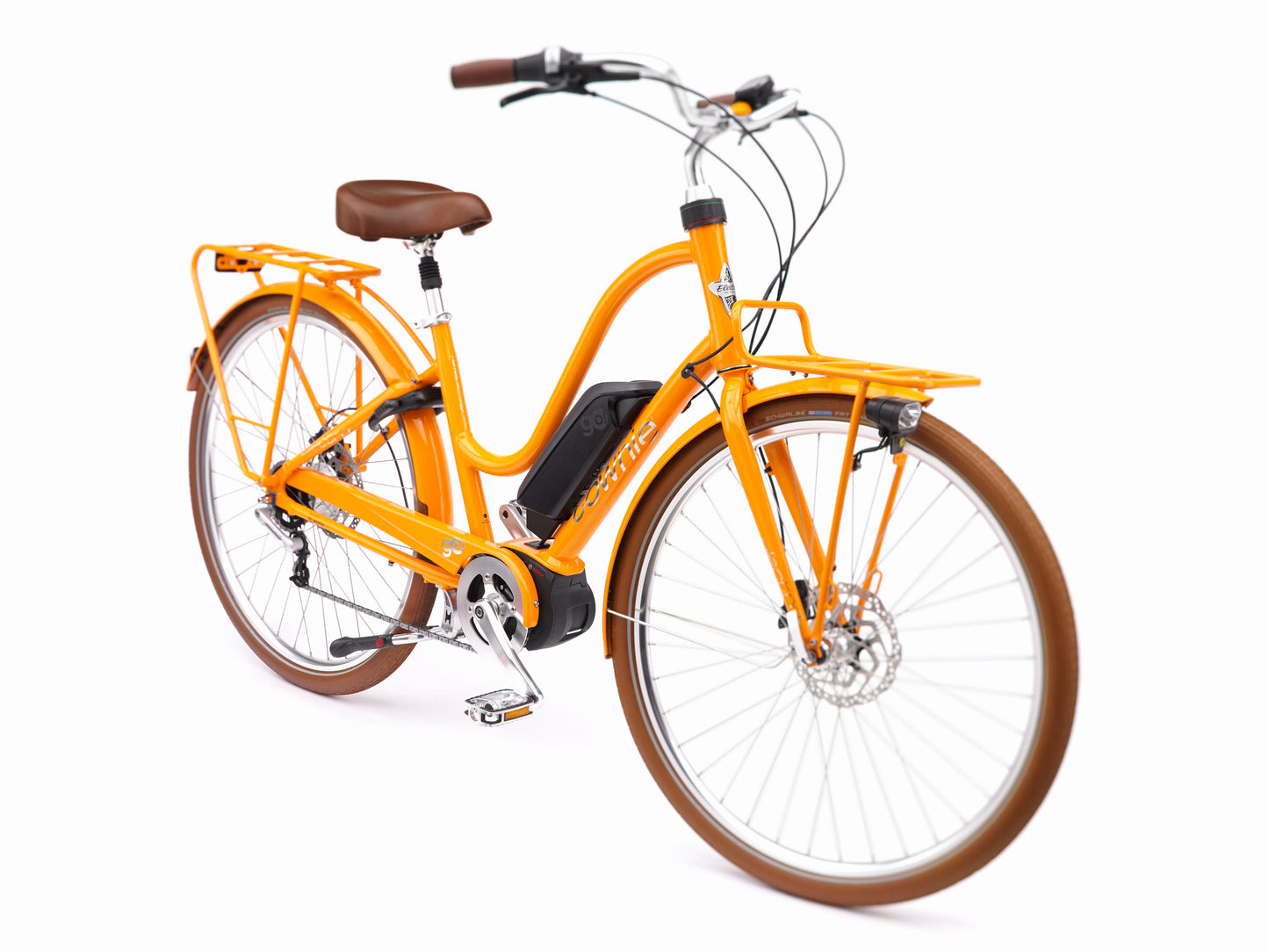 Townie Commute Go! 5i Step-Thru