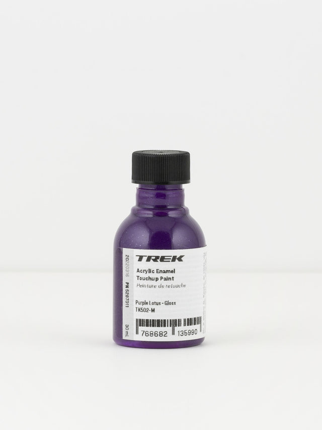 Trek Touch-up Paint - Gloss Purple Color Collection