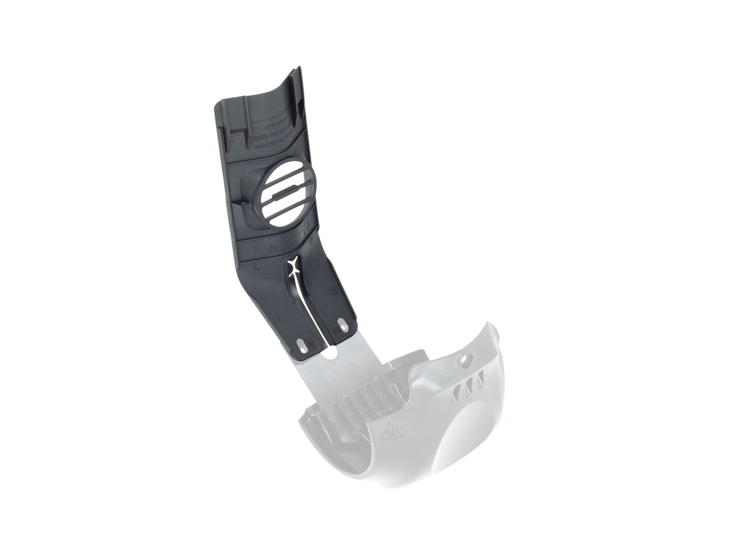 Trek 2025 Slash+ Carbon Bottom Bracket Wiring Access Panel