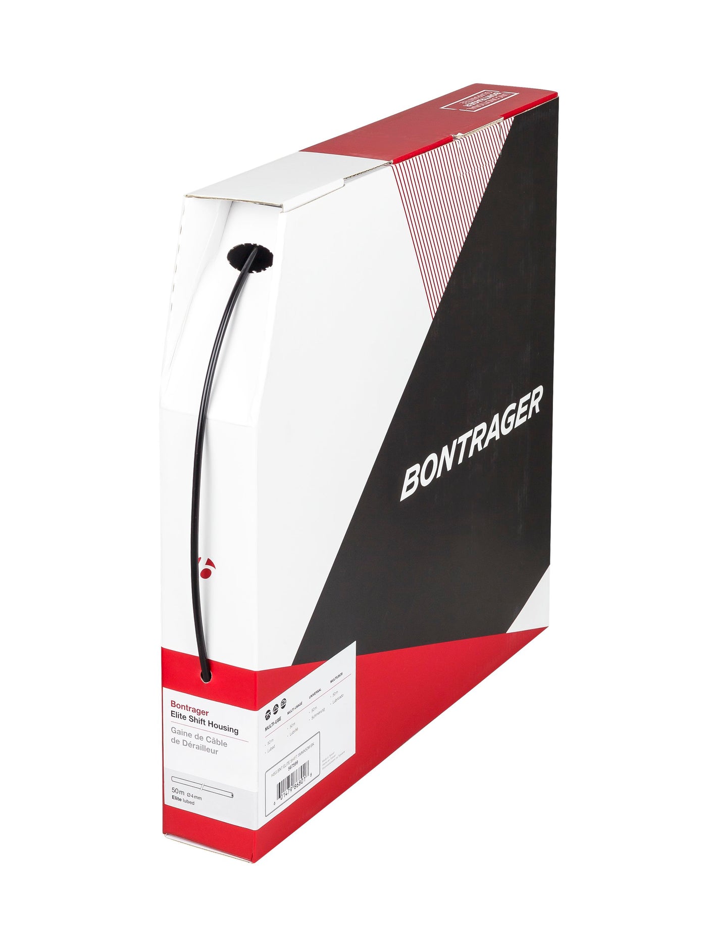Bontrager Elite Schaltzuggehäuse - 50-mm-Box