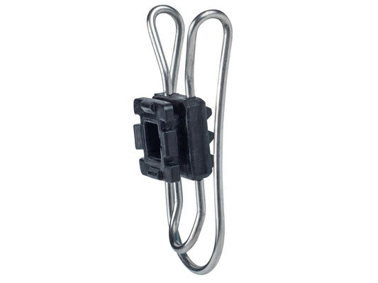 Clip luce posteriore per borsa sottosella Bontrager