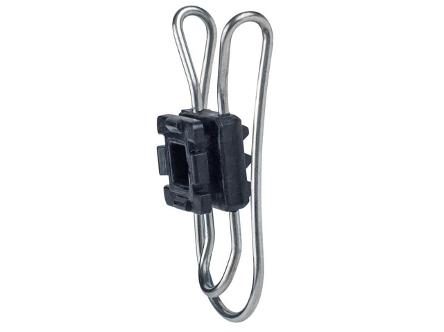 Clip luce posteriore per borsa sottosella Bontrager