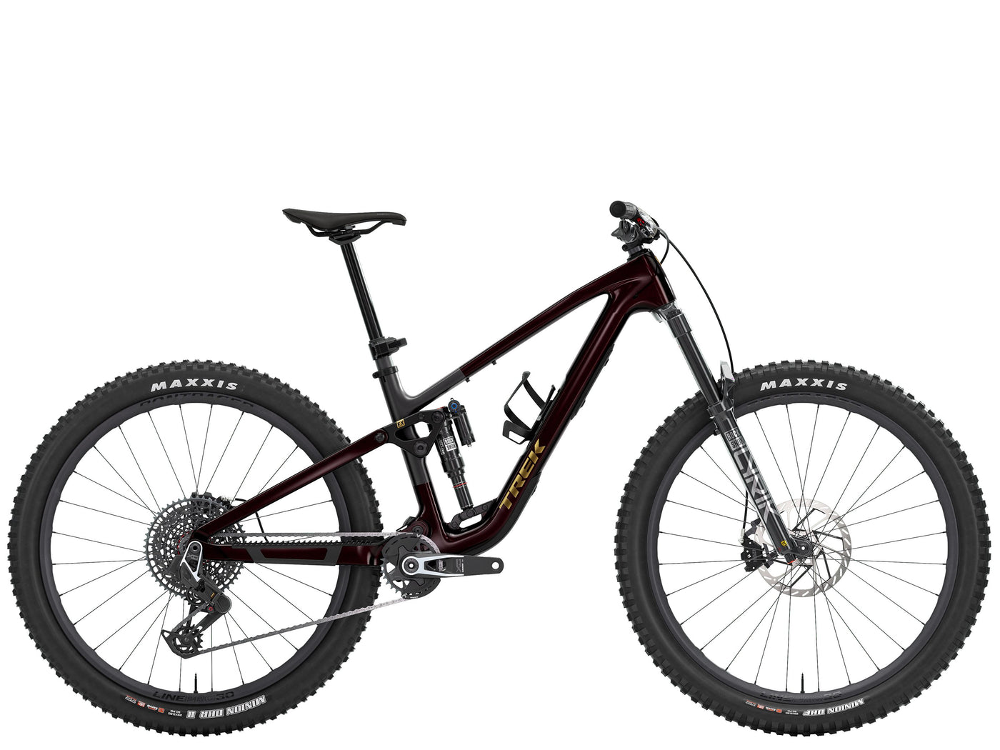 Fuel EX 9.9 X0 AXS Gen 7
