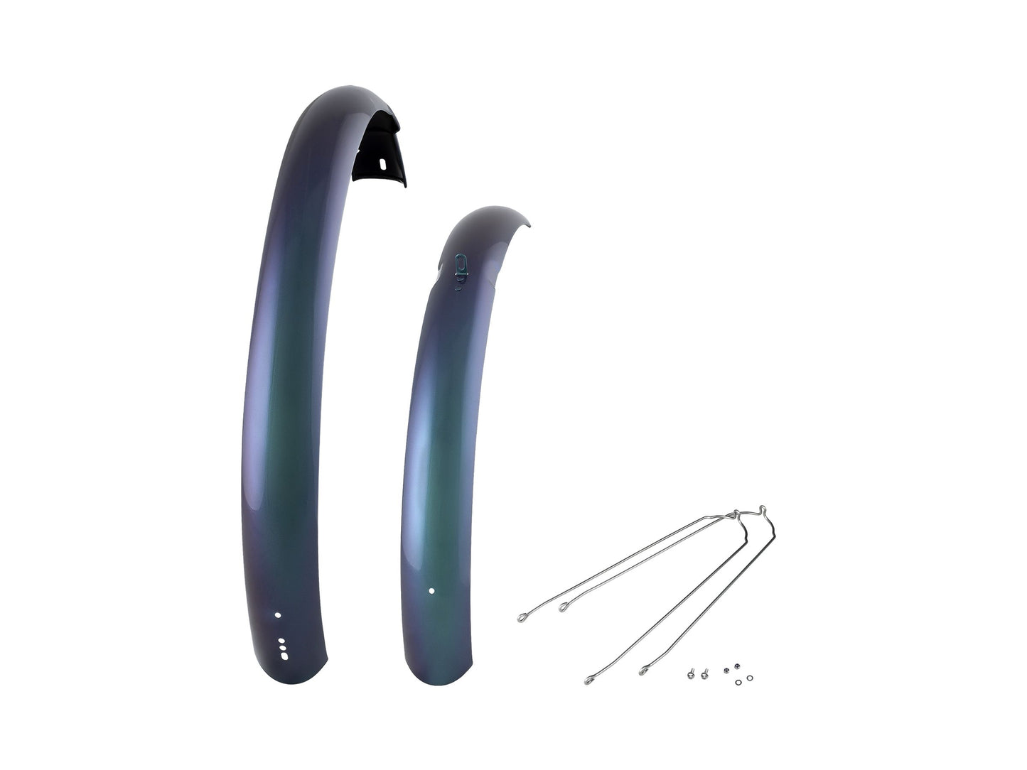Set parafanghi per Electra Townie Go! 8D 26”