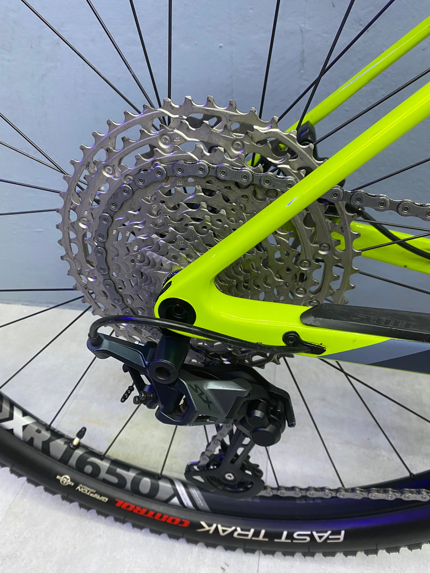 Scott Scale RC 900 Team Tg M