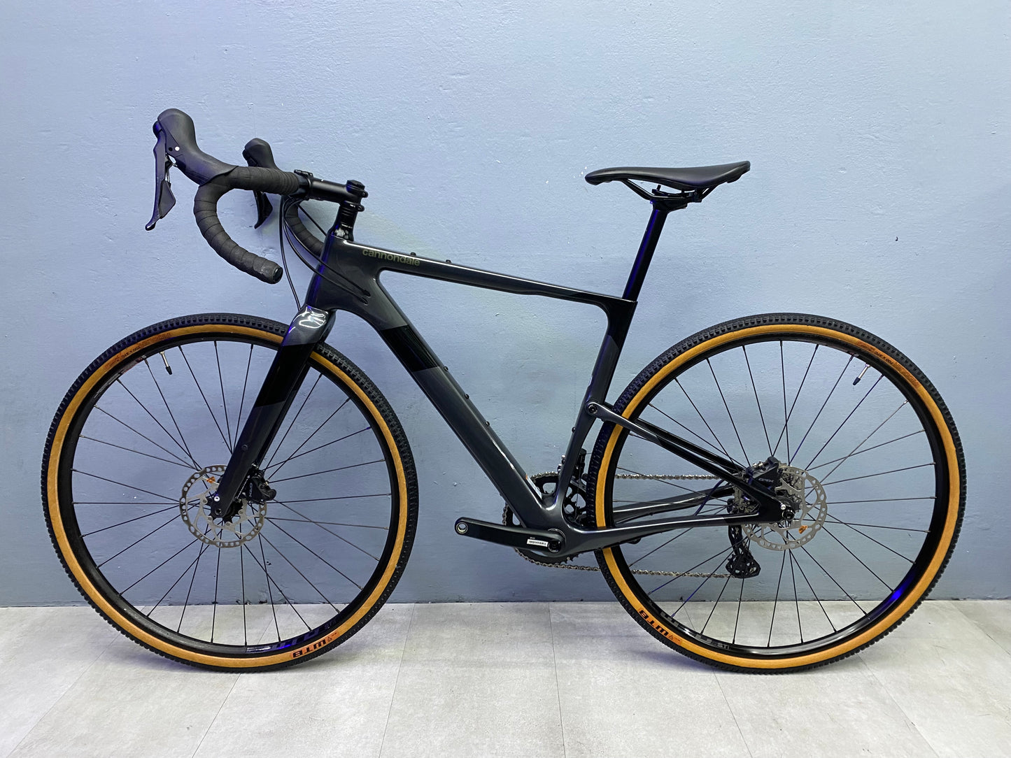 Cannondale Topstone Carb 3 Tg S