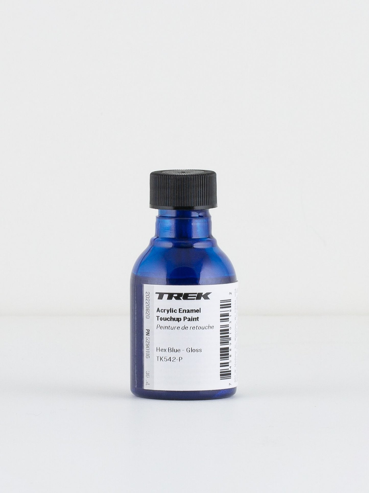 Trek Touch-up Paint - Gloss Blue Color Collection