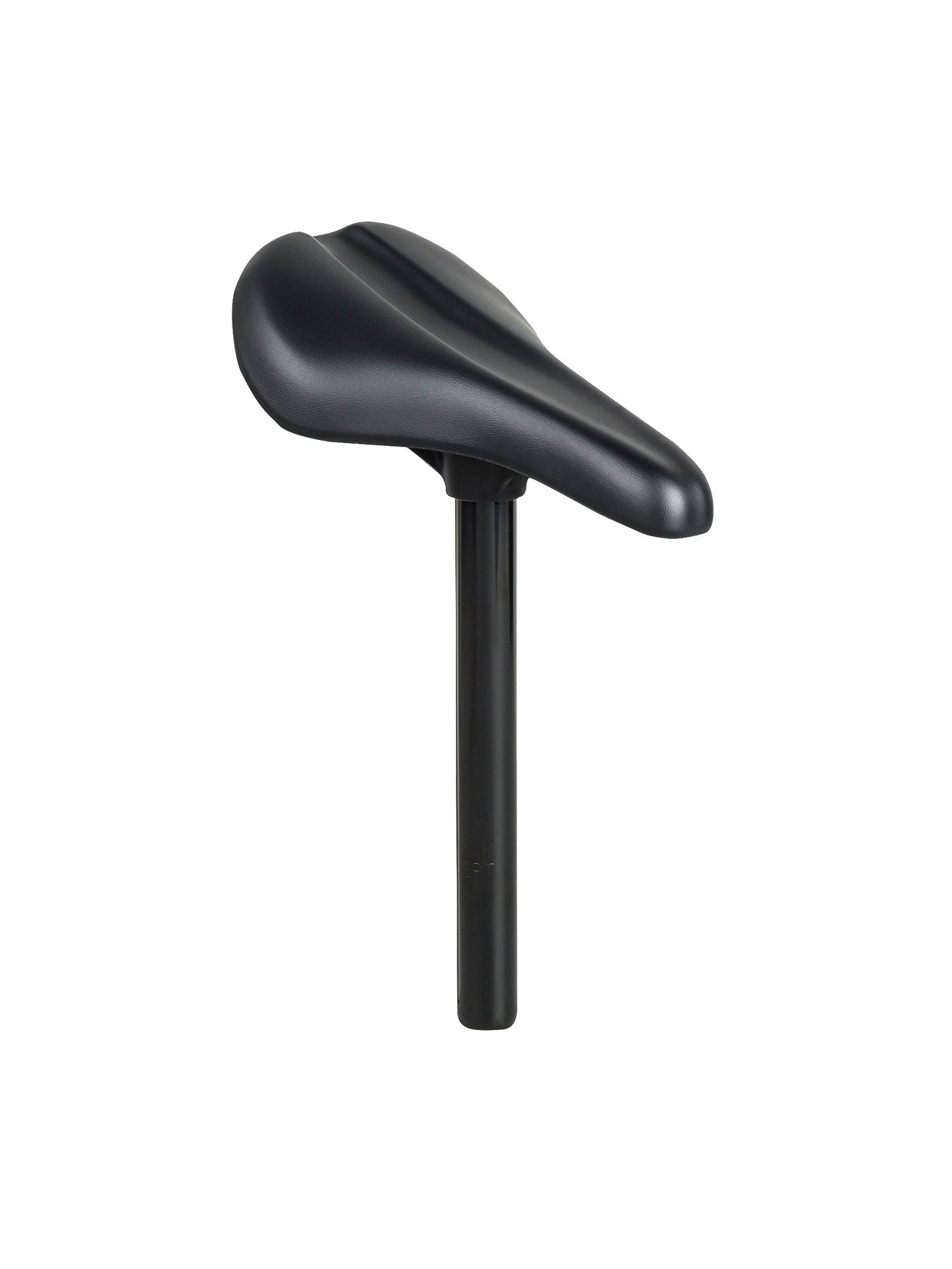 Trek Precaliber 16 Saddle with Integrated Seatpost
