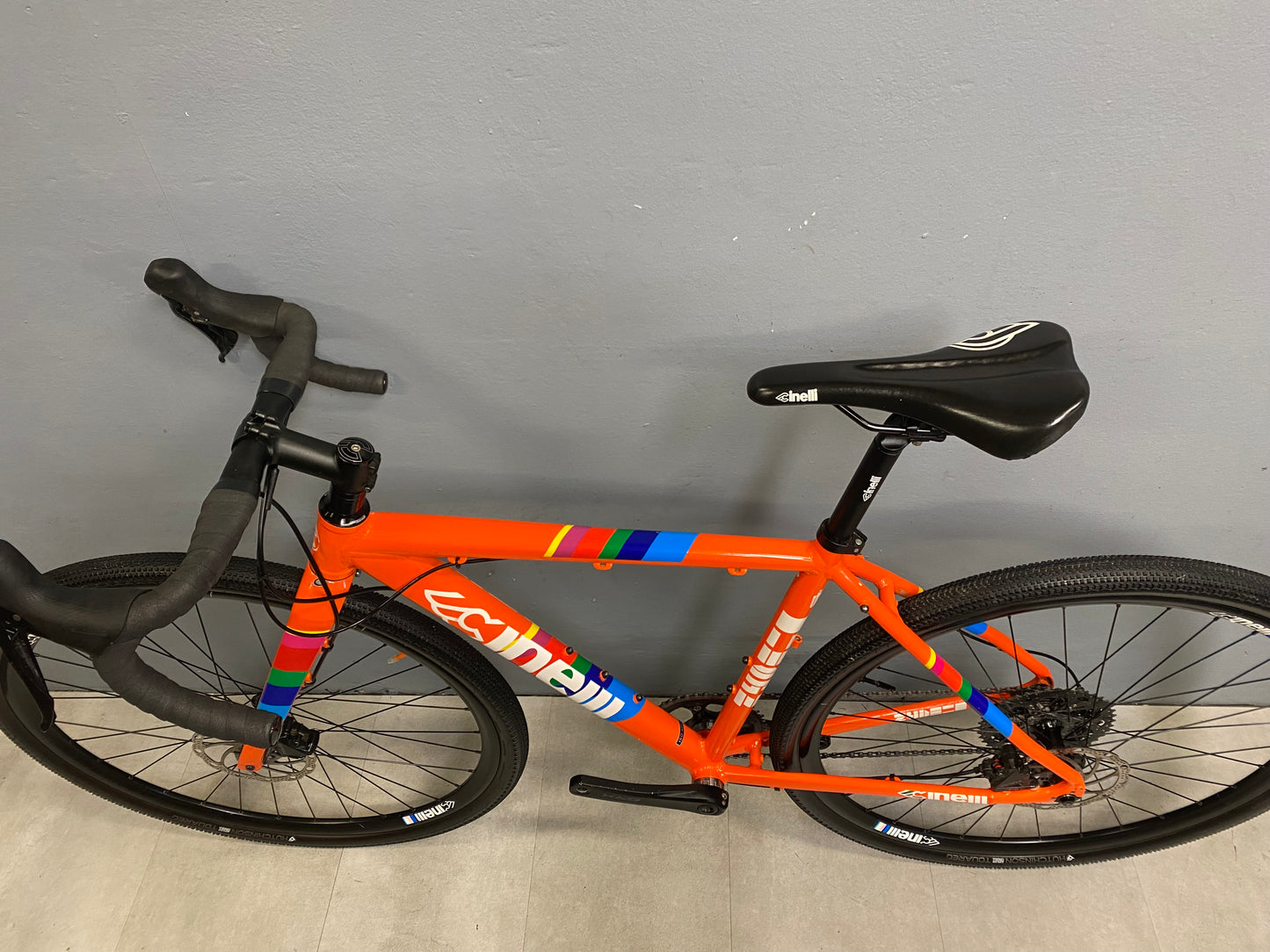 Cinelli gravel Zydeco Tg S GRX