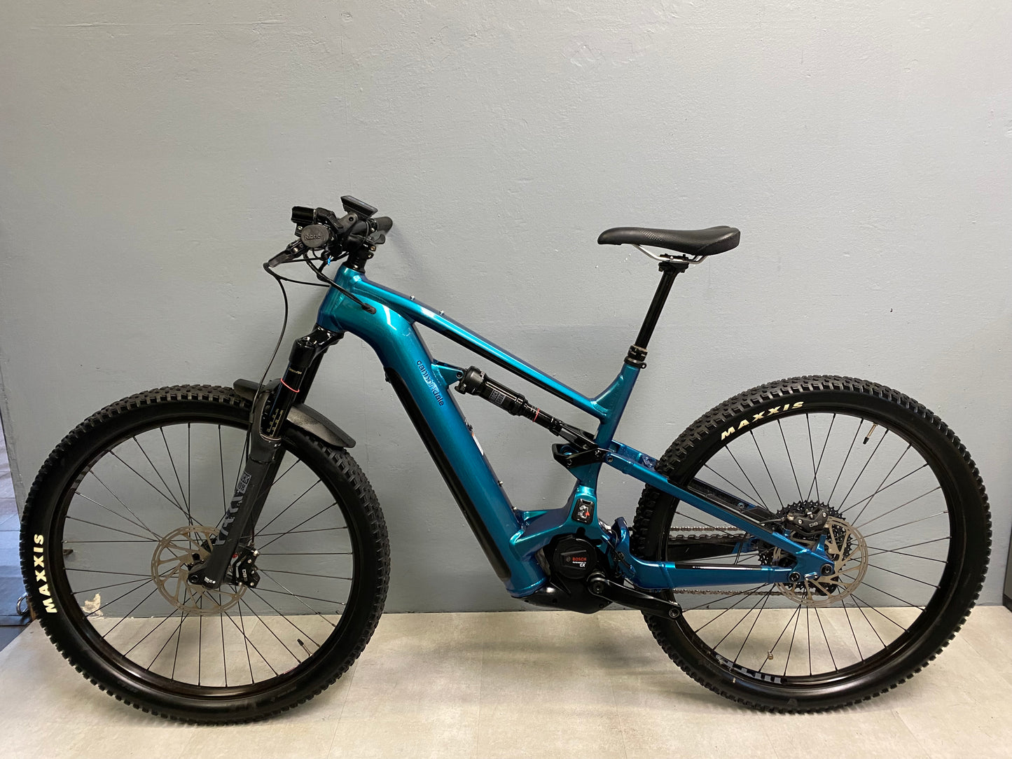 Cannondale Moterra 3 2023 Tg L