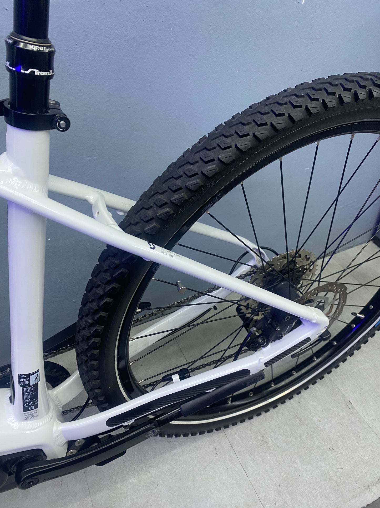 Scott Sub Cross Eride 10 Tg M