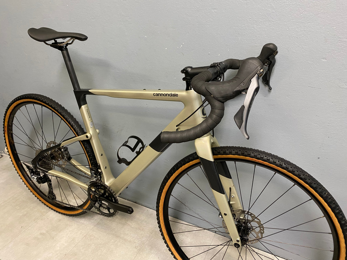 Cannondale Topstone Carb 4 Tg M