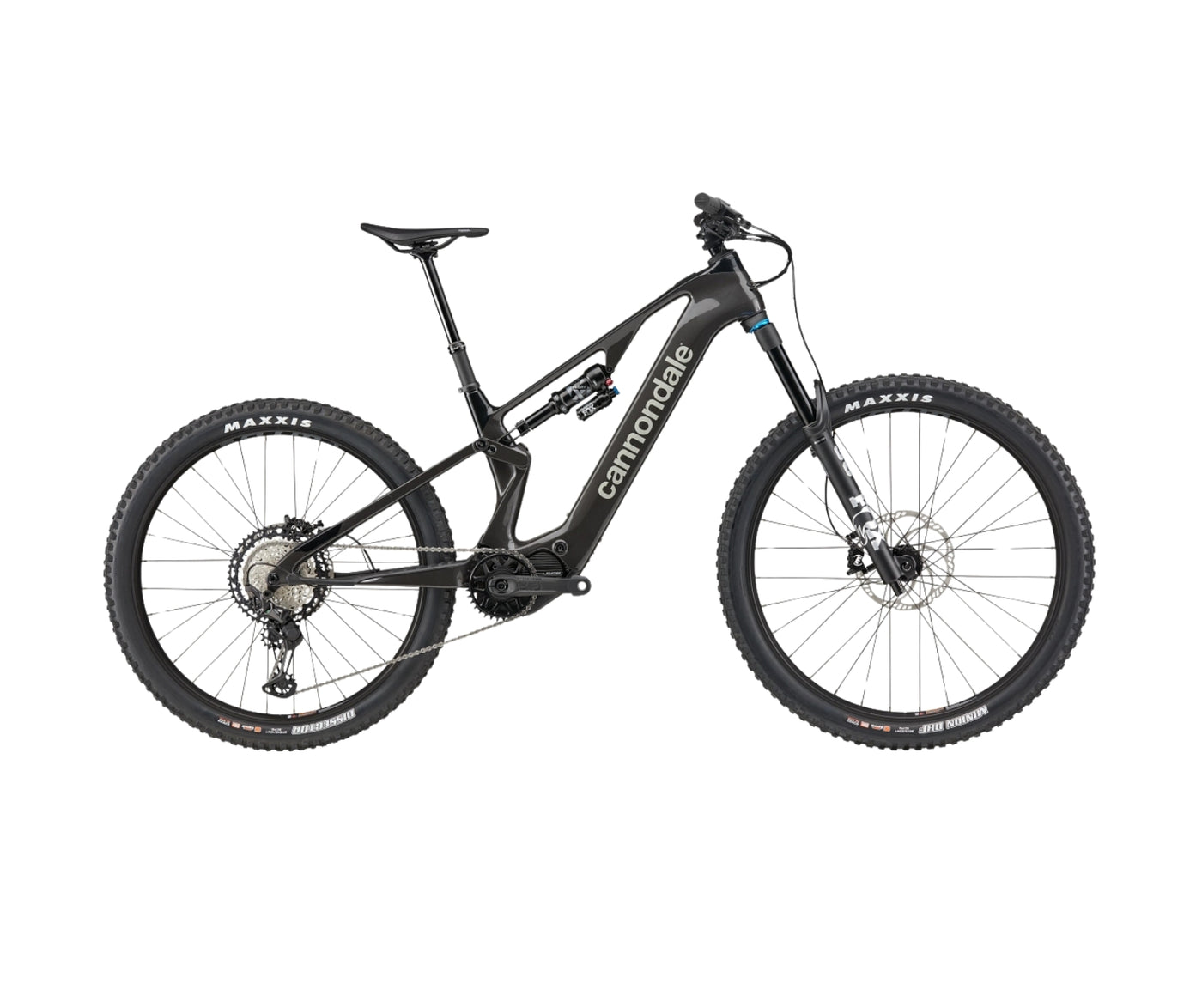 Cannondale Moterra SL 2