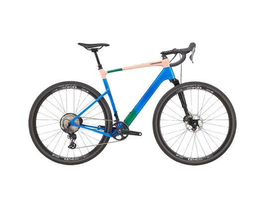 Cannondale Topstone Carb Lefty 2