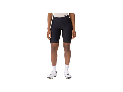 Pantaloncino con bretelle da ciclismo Rapha Core Cargo da donna