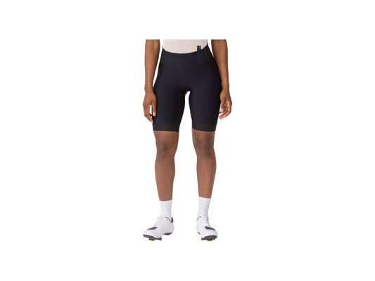 Pantaloncino con bretelle da ciclismo Rapha Core Cargo da donna