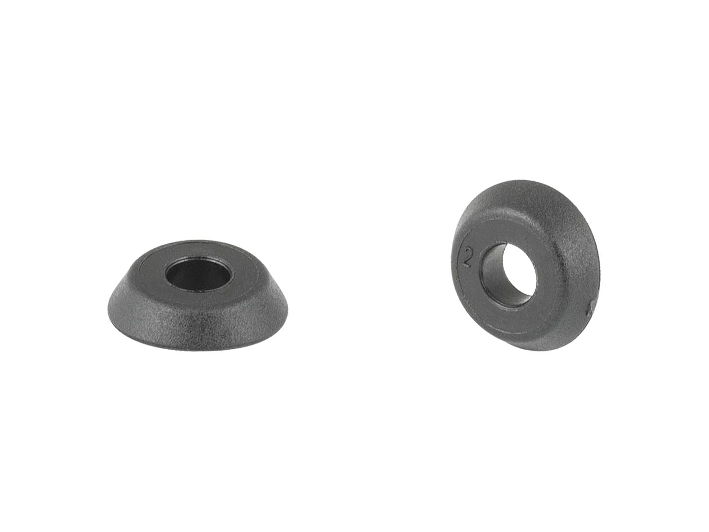 Electra Curved Plastic Fender Washer