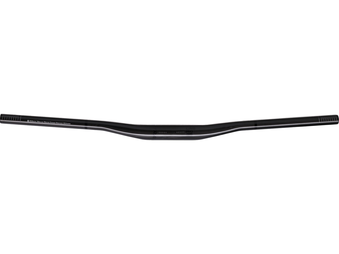 Manubrio MTB Bontrager Line Pro Carbon 35
