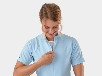 Maglia da ciclismo Trek Solstice da donna