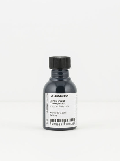 Trek Touch-up Paint - Satin Blue Color Collection