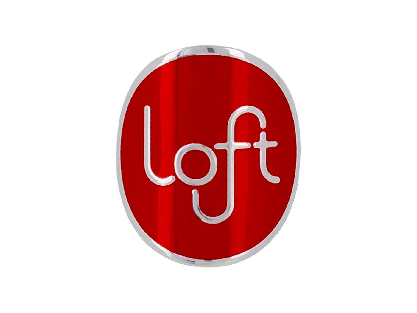 Electra Loft Go! Sitzrohrplakette