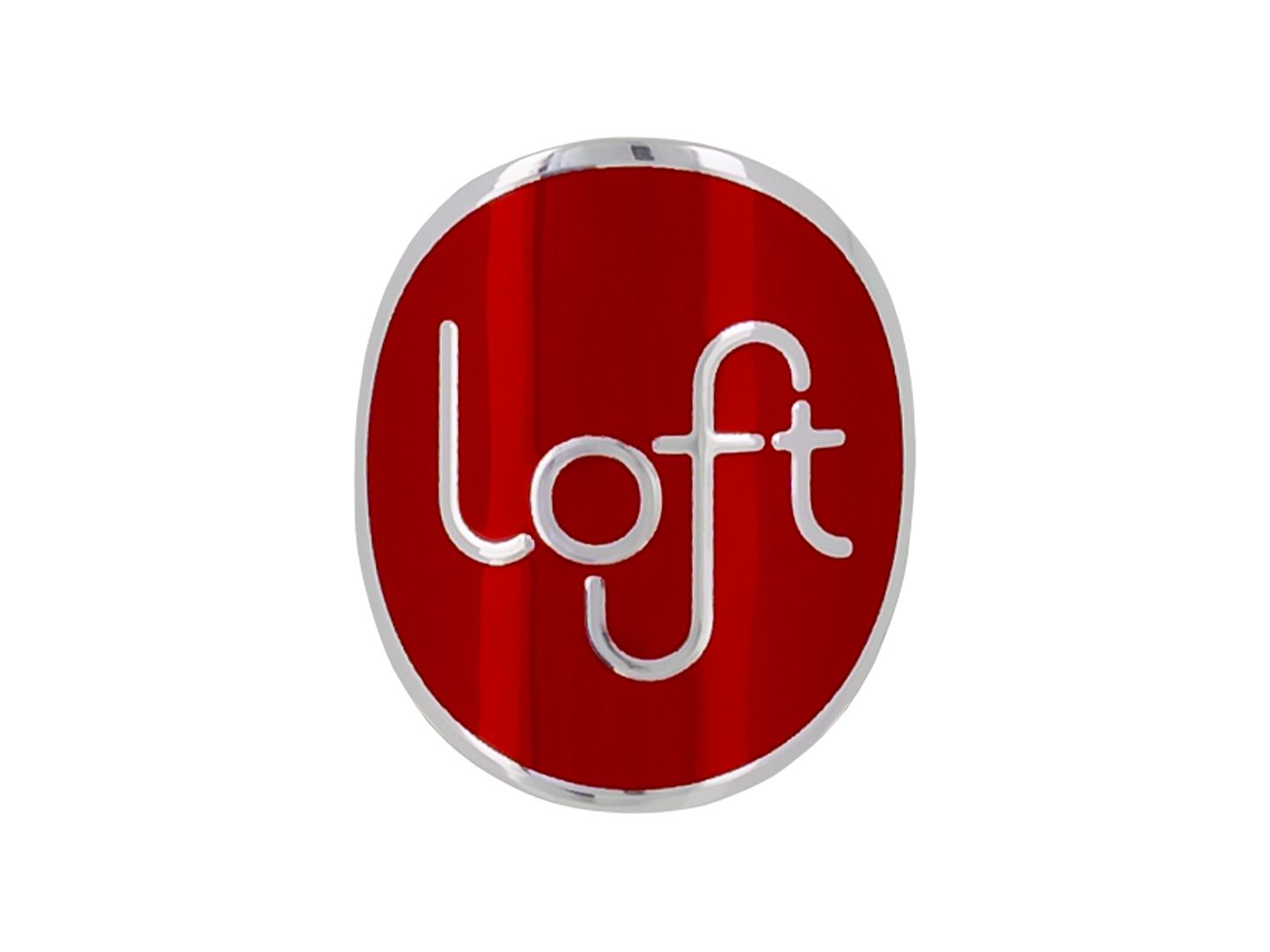 Electra Loft Go! Seat Tube Badge