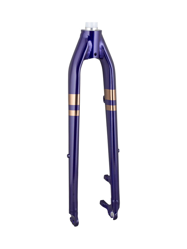Trek 2021 Verve Aluminum 700c Disc Rigid Forks
