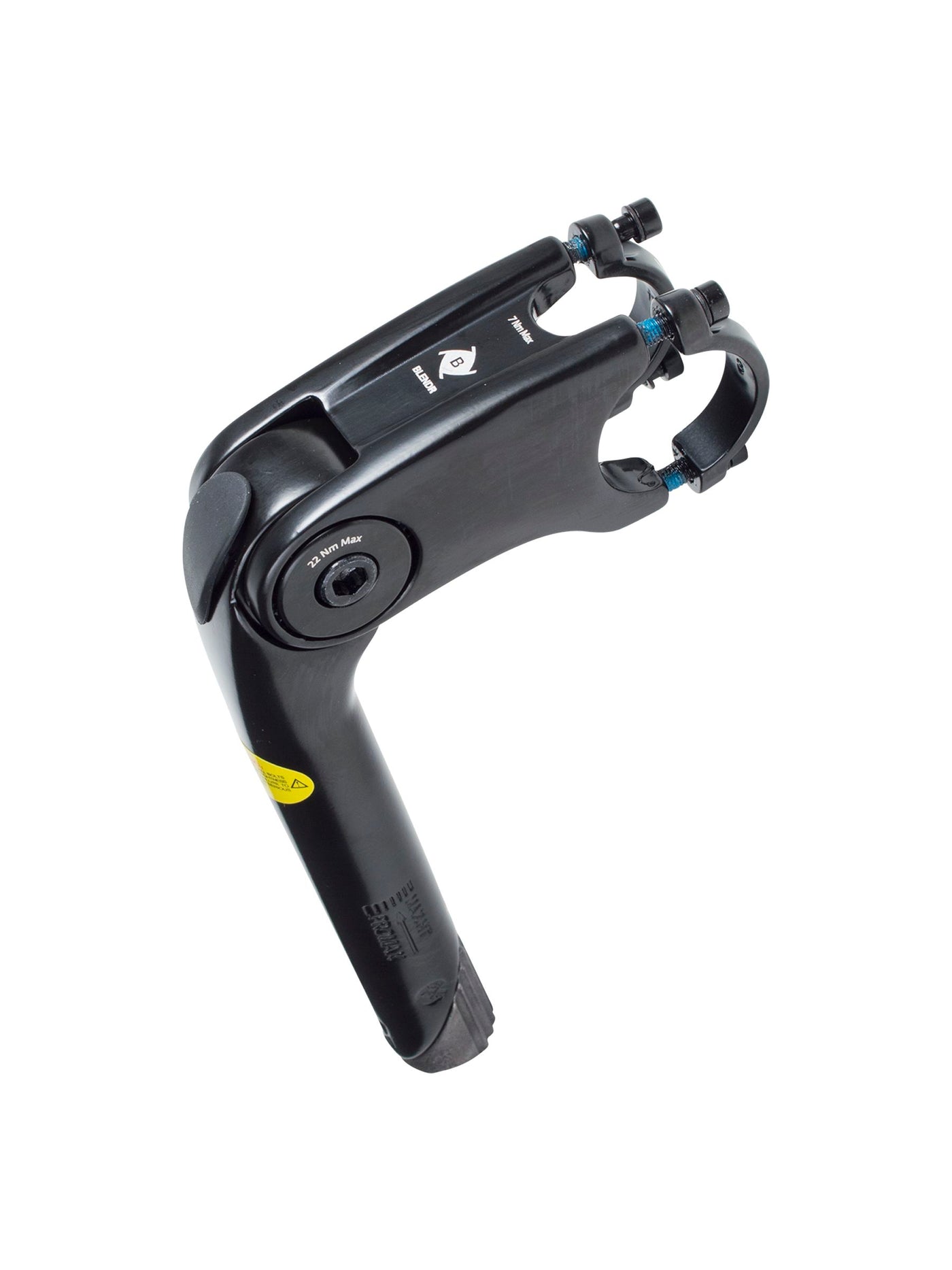 Bontrager Verstellbarer Blendr 220mm Schaftvorbau